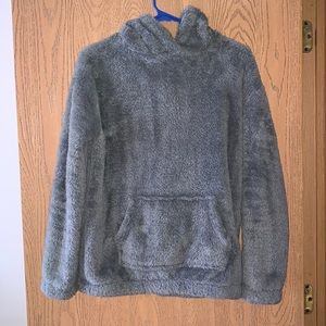 Fuzzy Hoodie